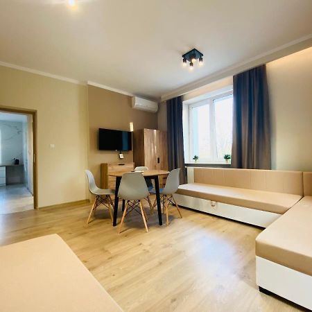 Gold Apartament Свидник Экстерьер фото