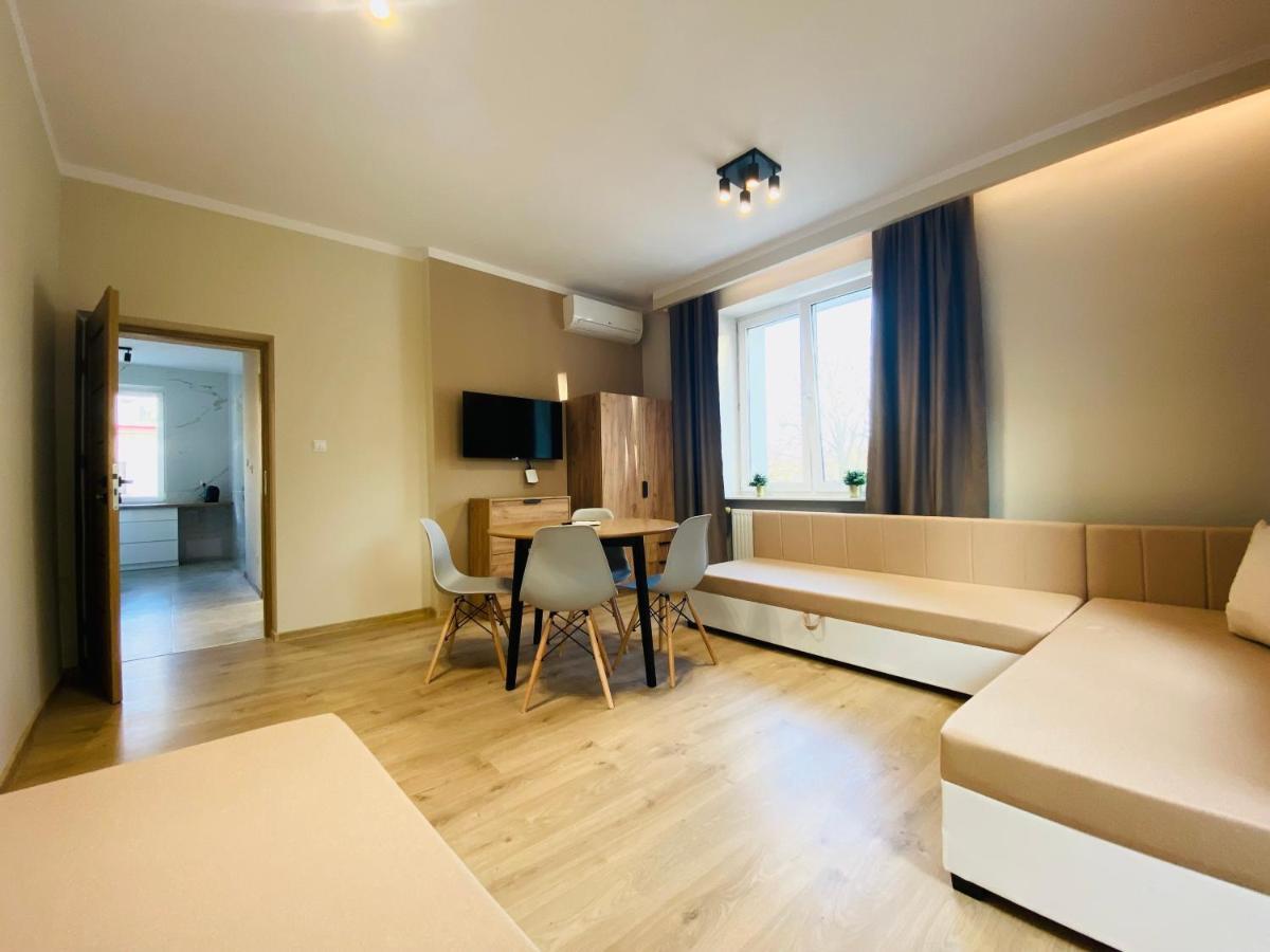 Gold Apartament Свидник Экстерьер фото